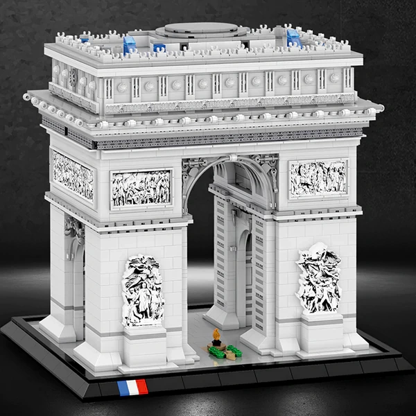 [Pre-Sale] ReoBrix 66024 Arc de Triomphe Building