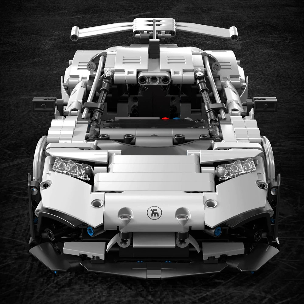 TUOMU T3014 Concept Supercar OMG 01 Technic