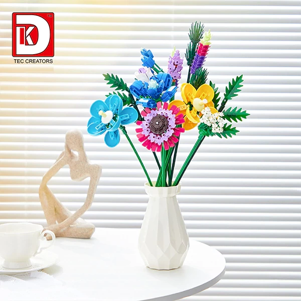 DK Bouquet Creator Expert