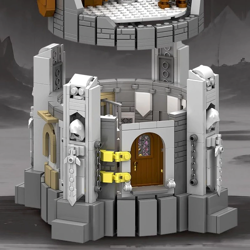 CBOX JD047 MIDDLE AGES WIZARD TOWER Modular Buildings