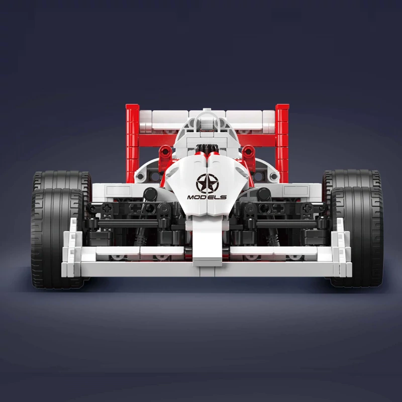 MouldKing 10132 MP414 Formula Racing Car Technic