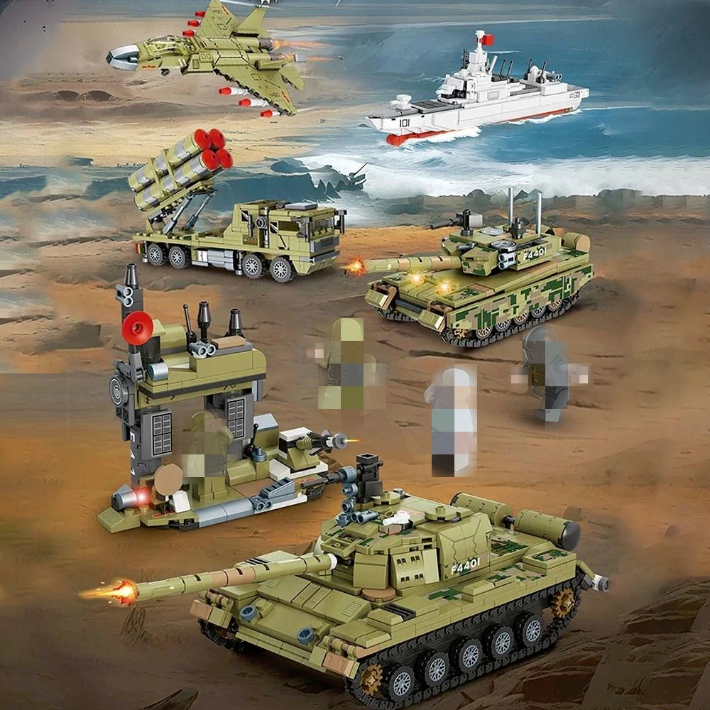 Forange FC4401 OVERLORD WEAPON Heavy duty Composite Brigade Military
