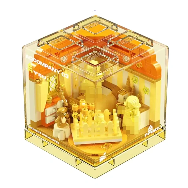 AREA-X Inspiration Box Creator Expert