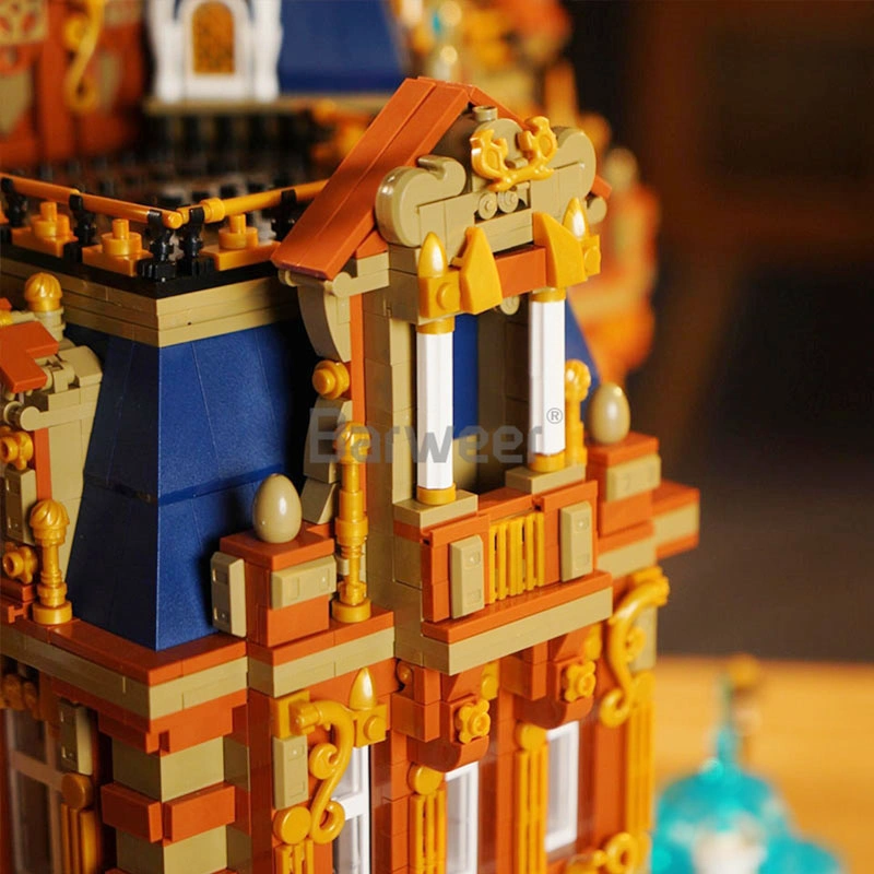 BAKA 33229 Royal Planetarium Modular Buildings