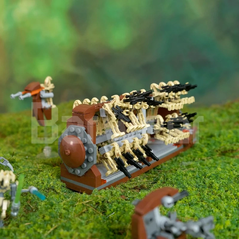 WGC 66001 Star Wars Platoon Star Wars