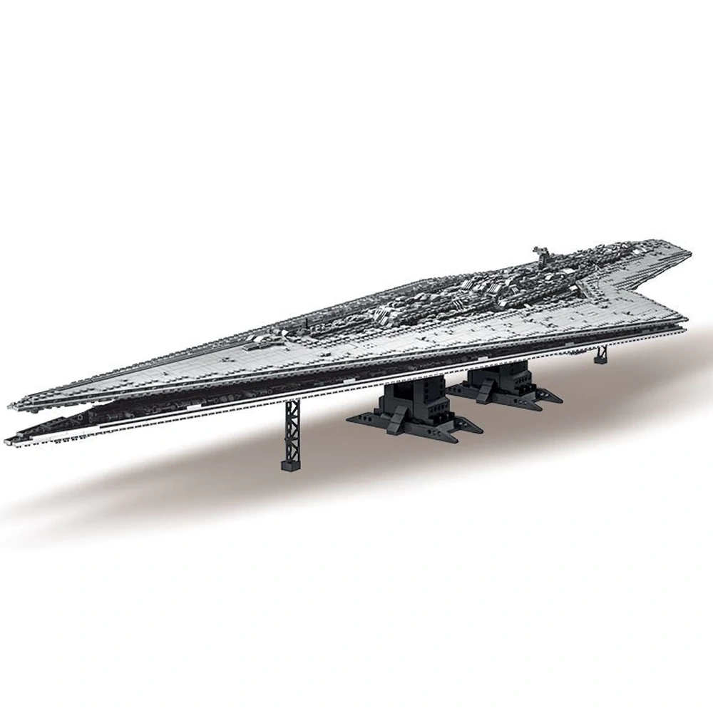 XMORK QT6001 Exeutor Star Dreadnought Movie