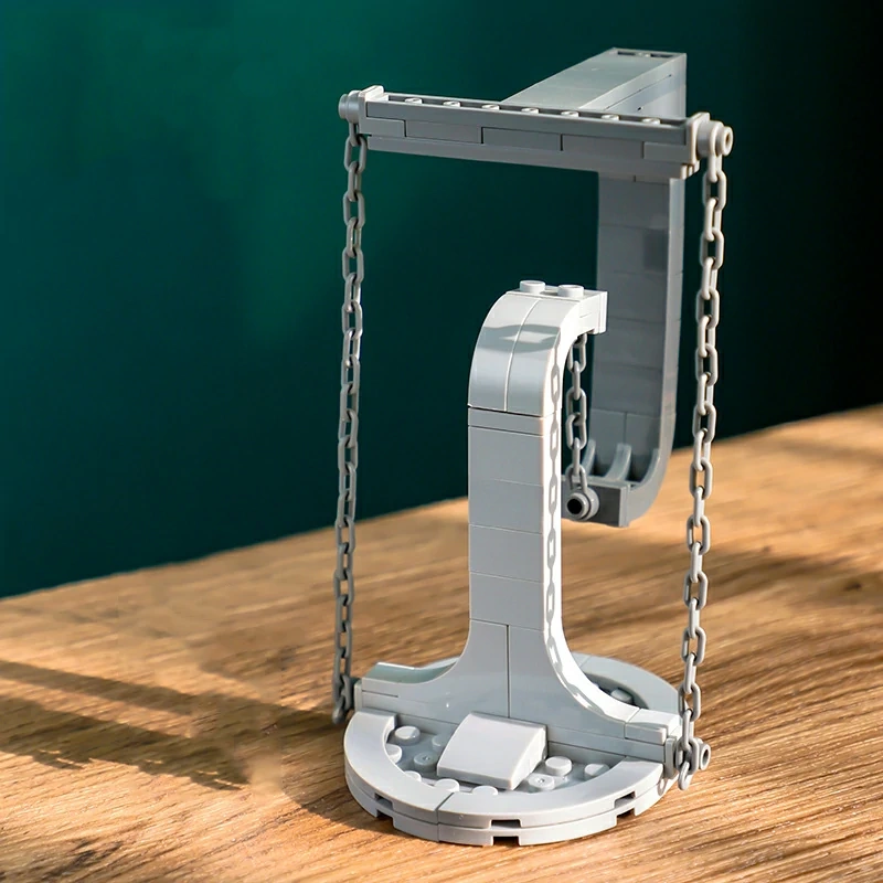 DK 7001 SUSPENSION TENSION BALANCING FRAME Creator Expert