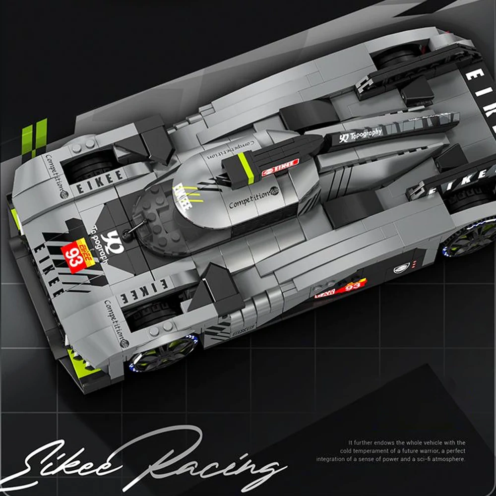 Eikee Y26004 BZ9X3 Technic