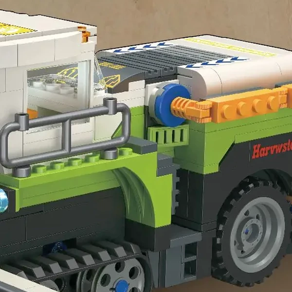 JIESTAR Urban cultivator Technic