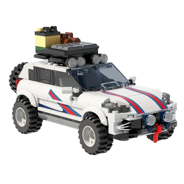 Xbert Building Block Car Series Technic