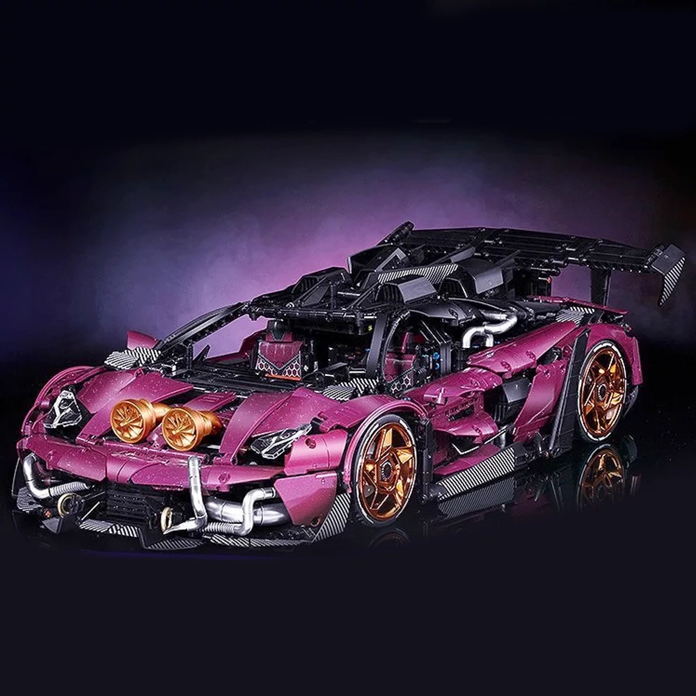 K-BOX 10542 Lamborghini SVJ Technic