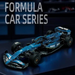 88F1B Blue