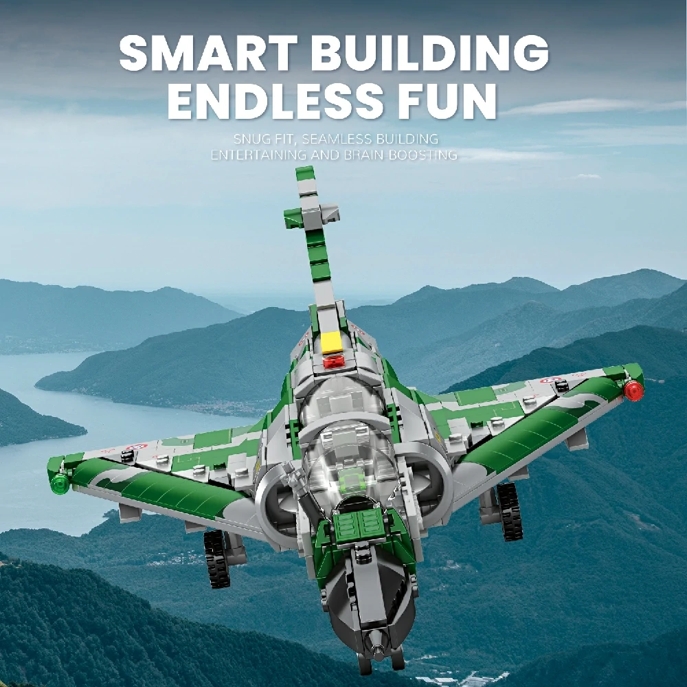 Reobrix 33044 MIRAGE2000 Technic