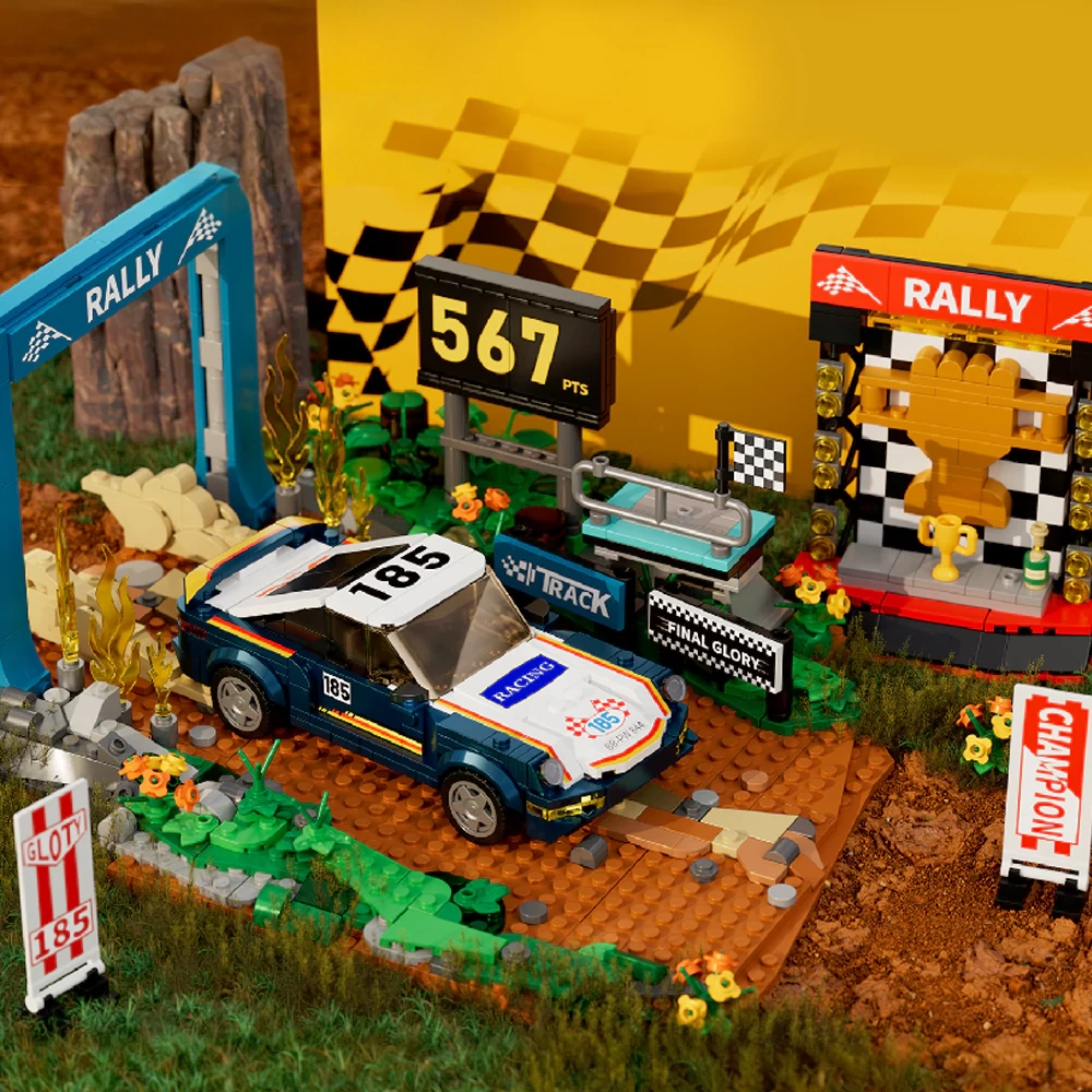 Iambrick 50103 Final Glory Technic