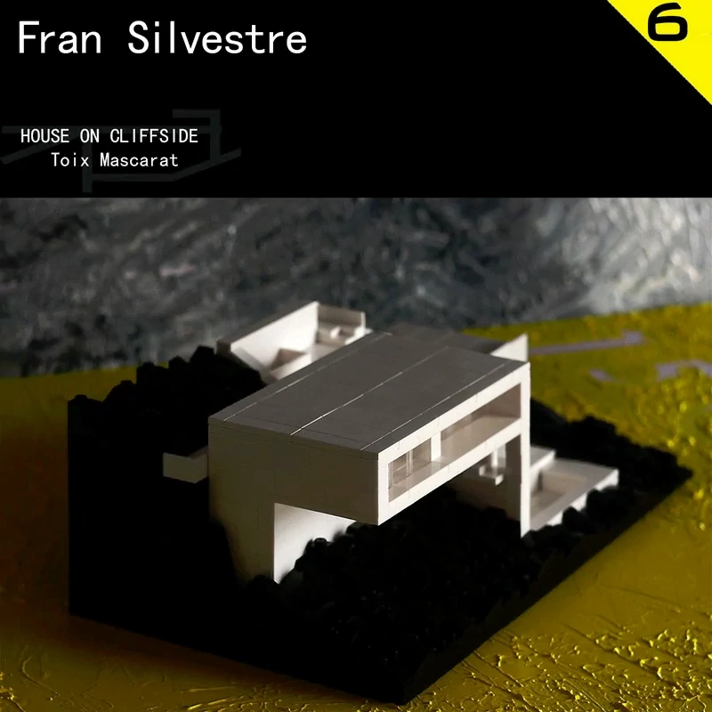 BXS HOUSE ON CLIFFSIDE Modular Buildings