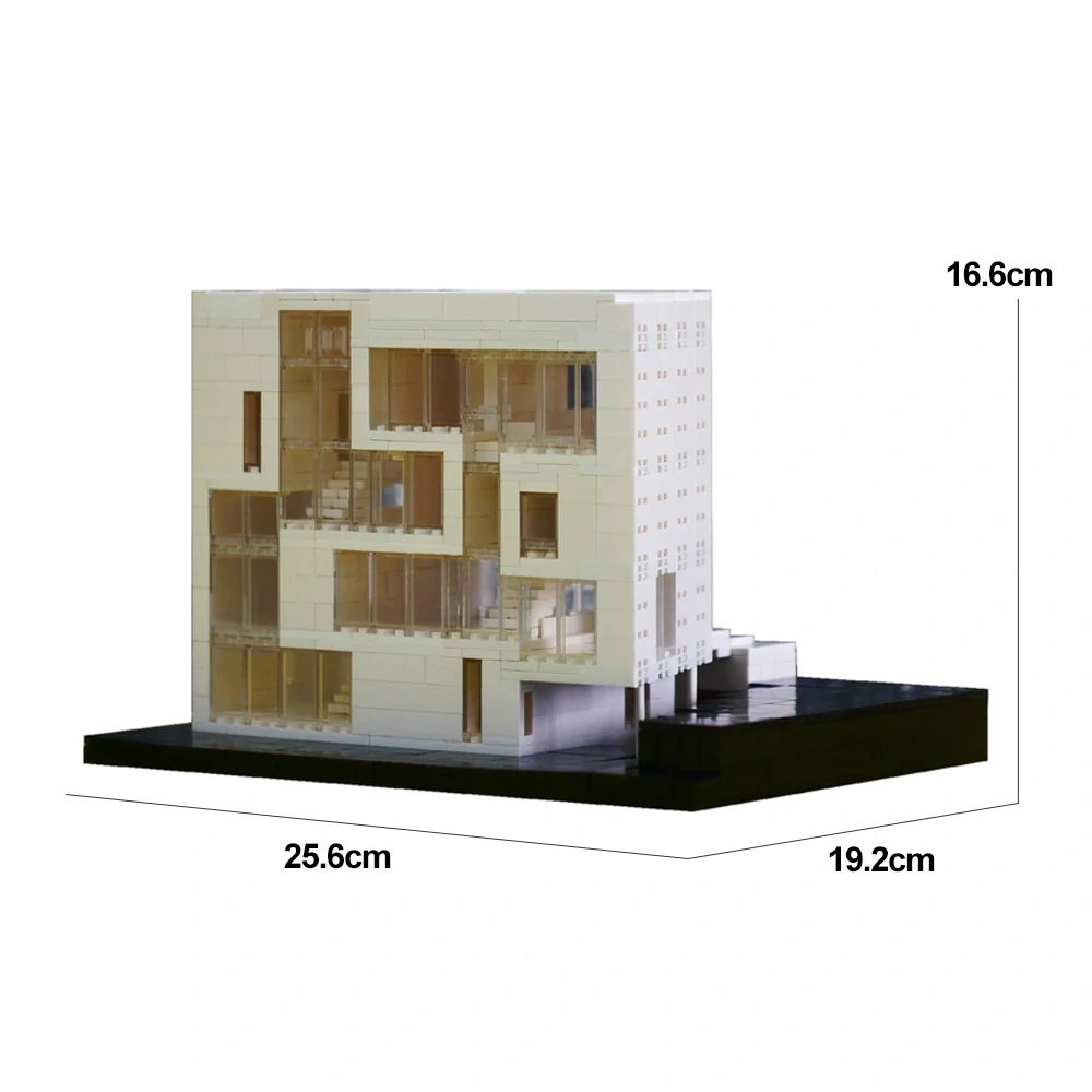 BXS DOUBLE HOUSE Modular Buildings