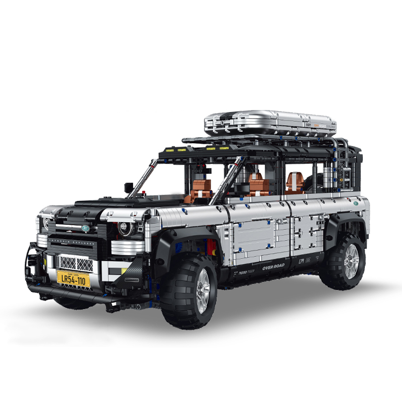 GULY 10620 WEISHI-110 Off-Road Technic