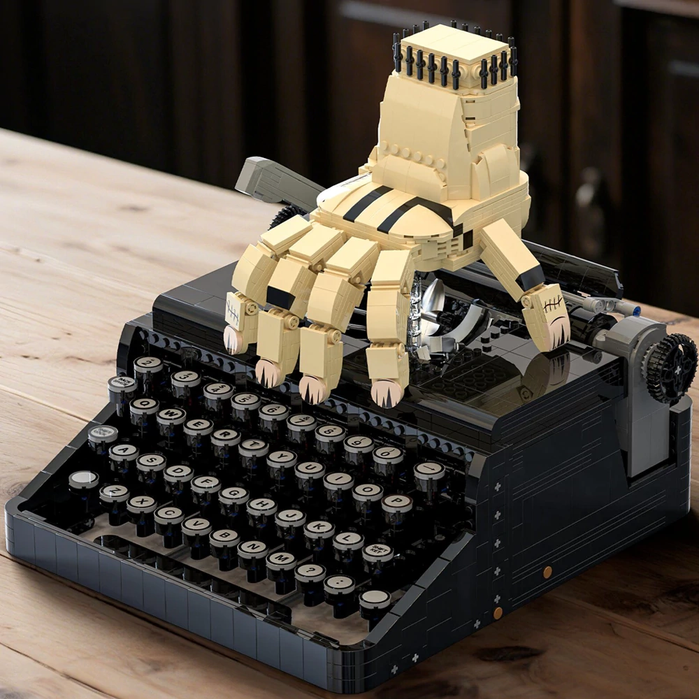 Xbert 66140 TYPEWRITER &THETHING Creator Expert