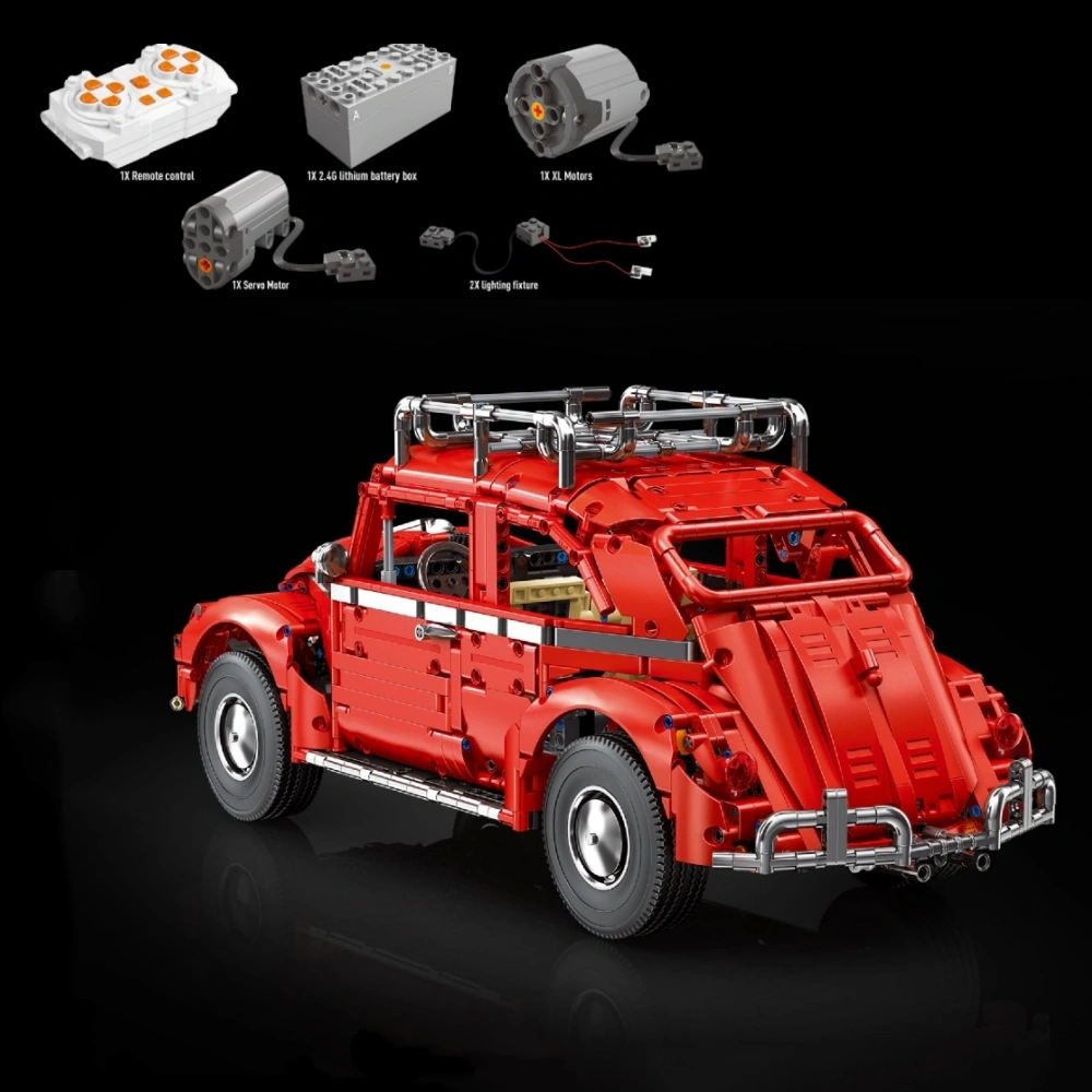 TGL T5049 Beetle Sports Car Technic