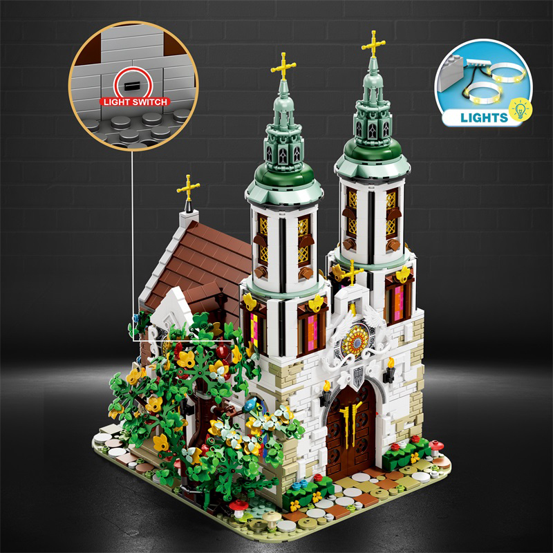 [Pre-sale] Reobrix 66023 St. Andrew's Church Modular Buildings