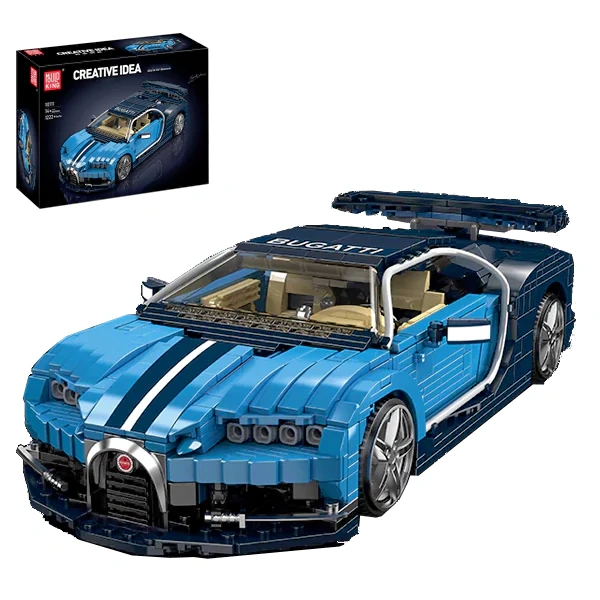 MouldKing 10111 Bugatti Chiron Technic