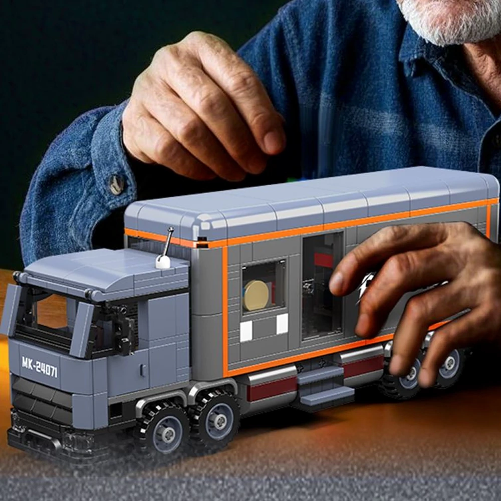MouldKing MINI WORLD Technic