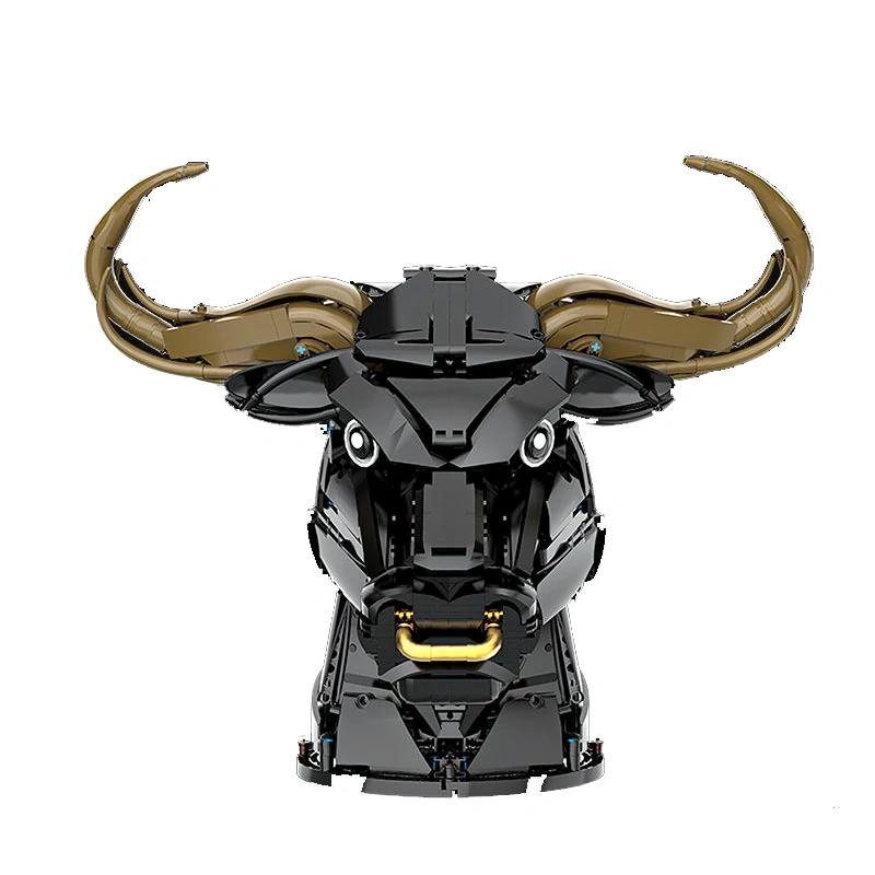 DK 5016 Bull Head Creator Expert