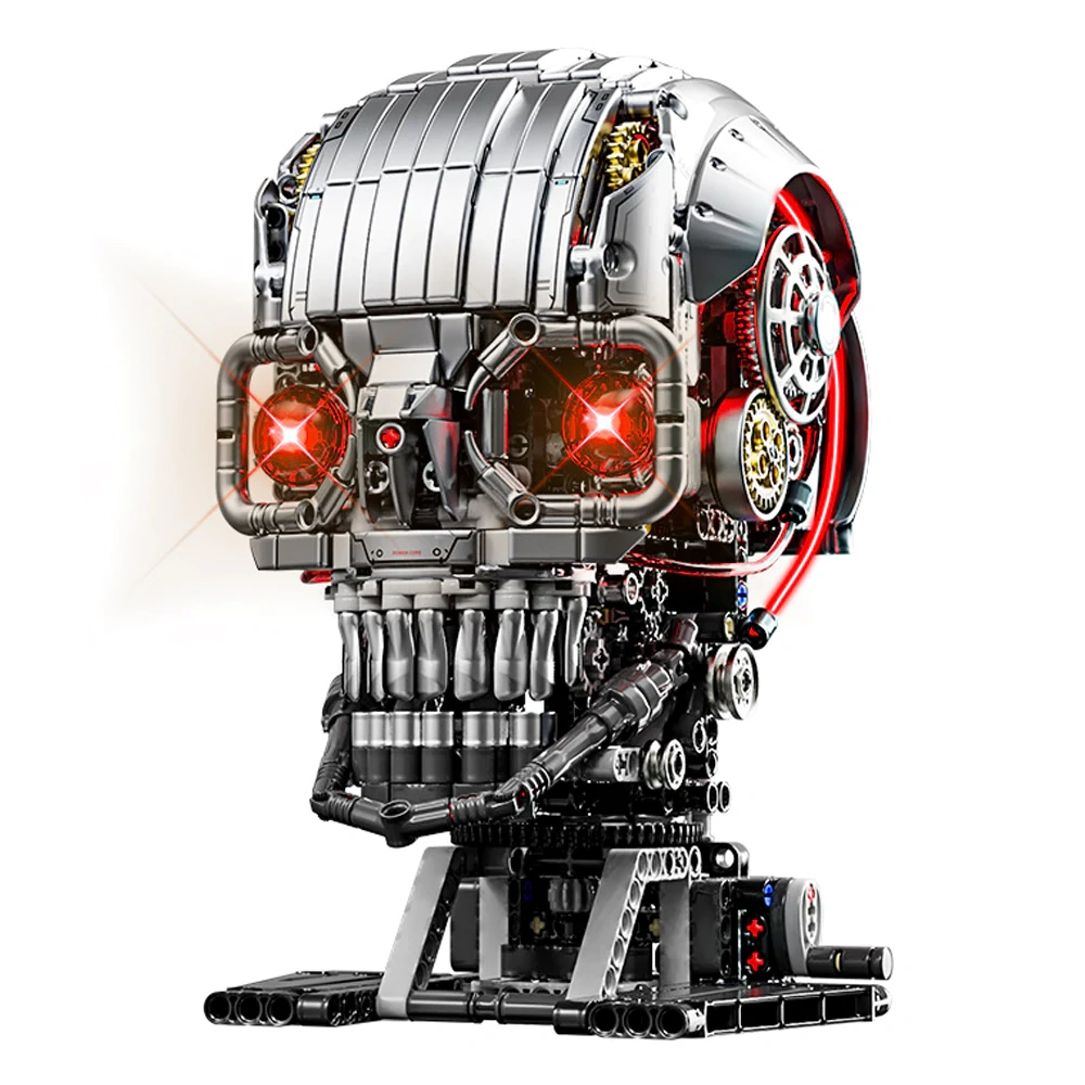 MJI 13089 MACHINERY Skull Creator Expert