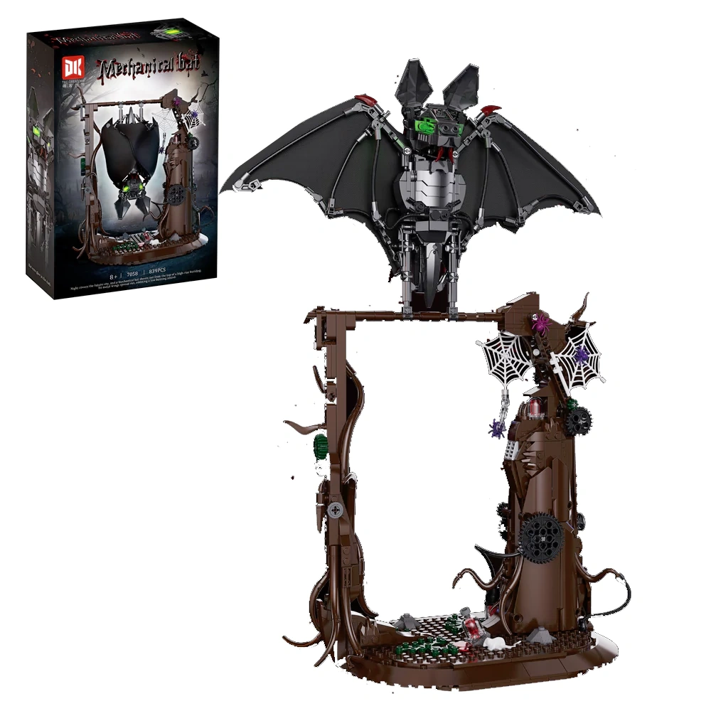 [Pre-sale] DK 7058 MECHANICAL BAT Creator Expert