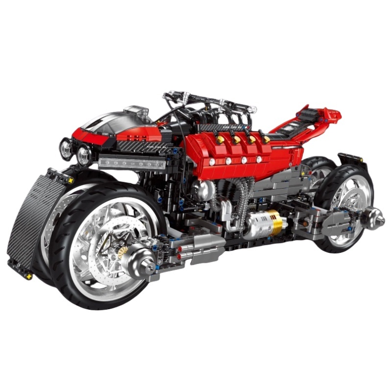 [Pre-Sale] CBOX JD033 Flying Motorcycle Technic