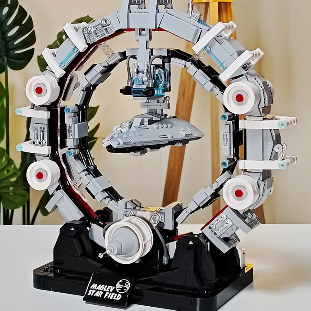 JIQi JQ1165 Maglev Star Field Star Wars