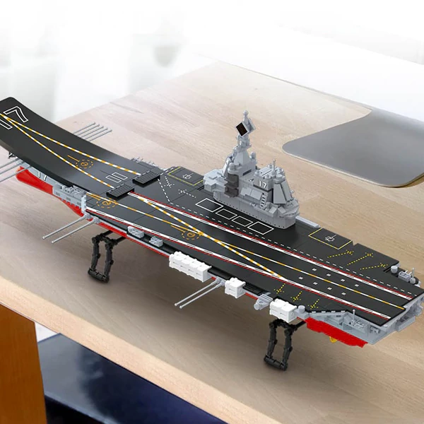 Forange FC4204 002 Aircraft Carrier Military
