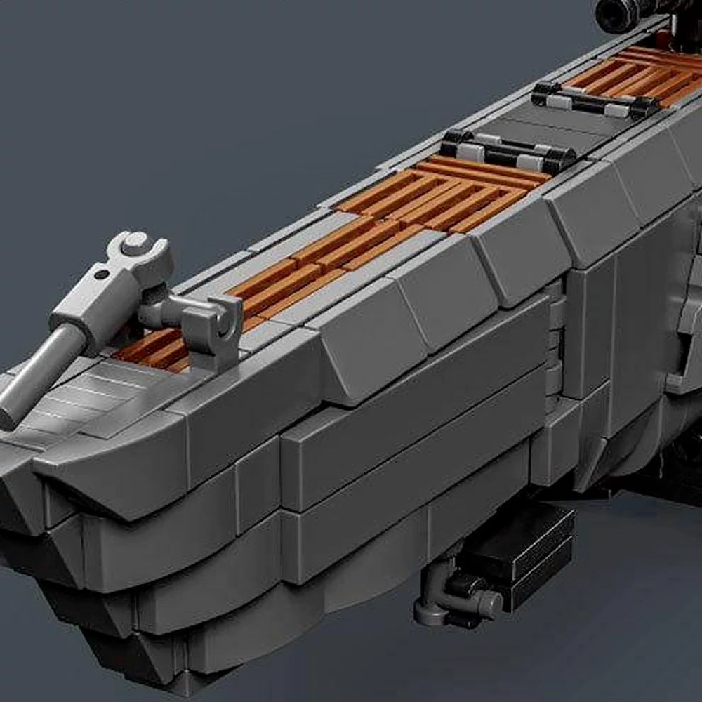 [Pre-sale] Leyi 66078 Undersea Boat Military