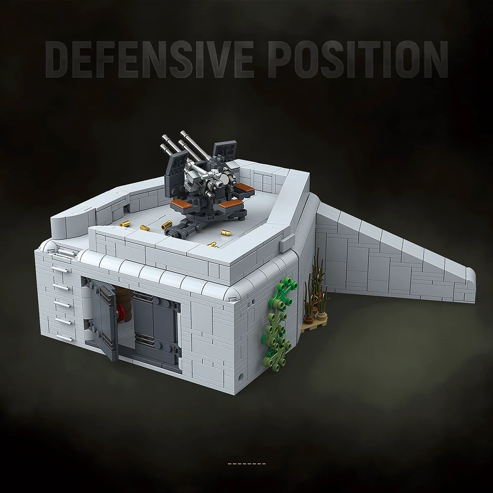 QUANGUAN 100317 Atlantic Defensive Position Military