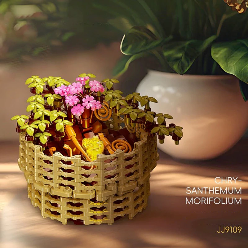 JIESTAR Flower Potted Plant Creator Expert