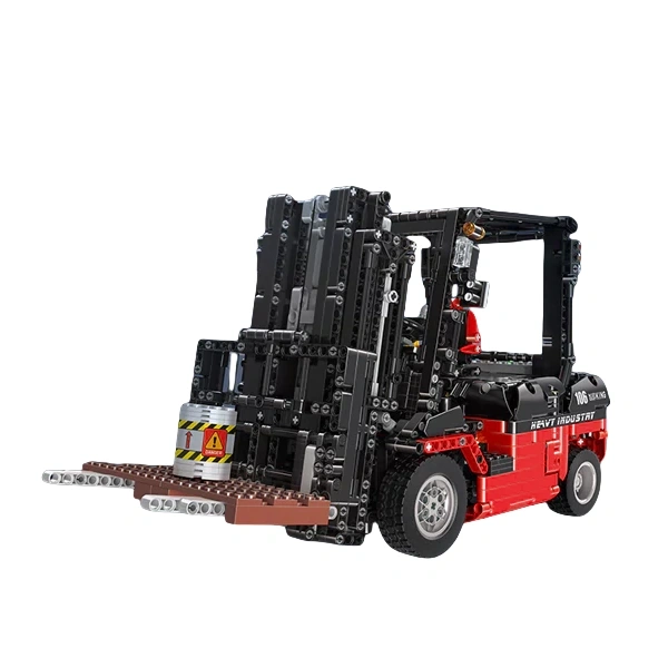 MouldKing 13106S Technic Custom Forklift Mk II Technic