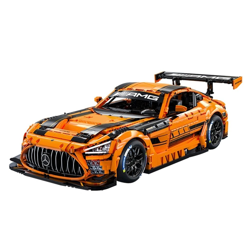 CaDA C64008 Mercedes-AMG GT3 1:8 Technic