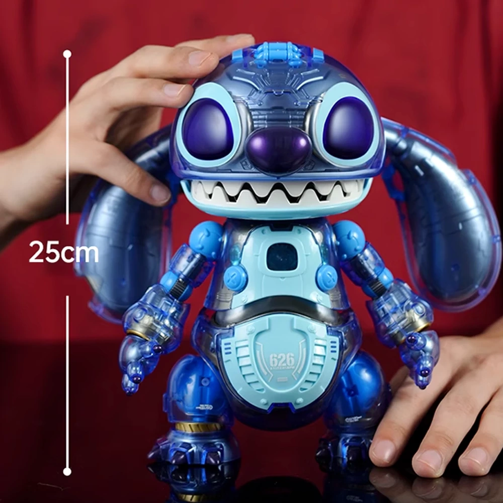TOPTOY TC2413 Stitch Experiment 626 Movie