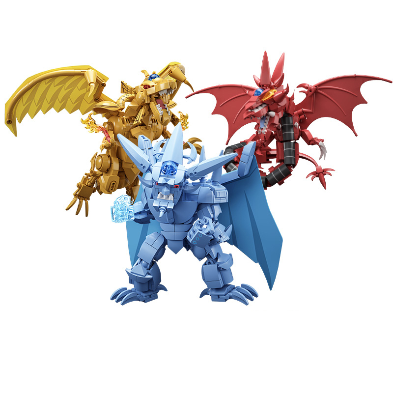 AREA-X Giant Divine Weapon Three Fantasy Gods Game KingMovie & Game