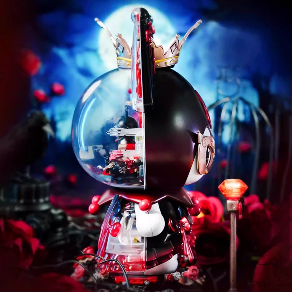 TOPTOY TC1833 Kuromi Night Castle Movie