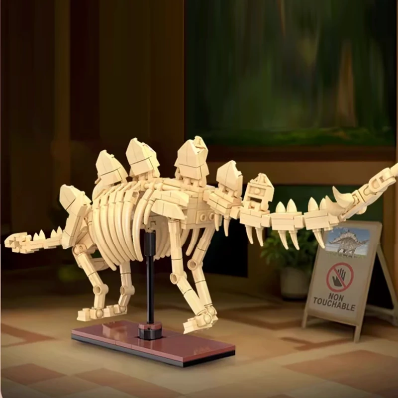 CaDA Dinosaur Skeleton Model Monster Dinosaur