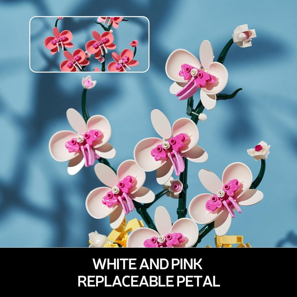 Custom 92202 Orchid Creator Expert