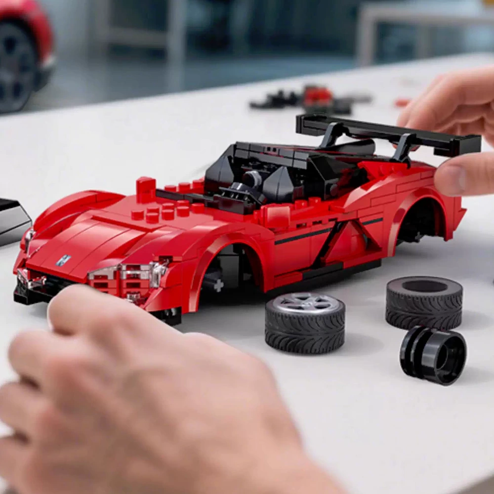 CaDA YANGWANG Ultimate 9 Car Technic