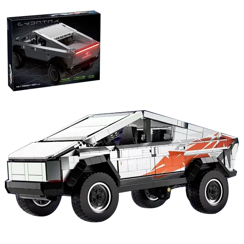 BAKA 33000 Tesla Cybertruck Technic