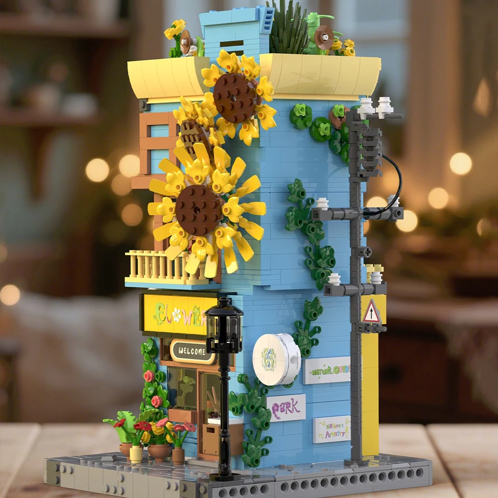 Xbert 66119 Sunflower House Modular Buildings