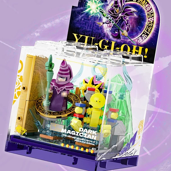 AREA-X Sky Arena Kaiba Seto Yugi Muto Movie & Game