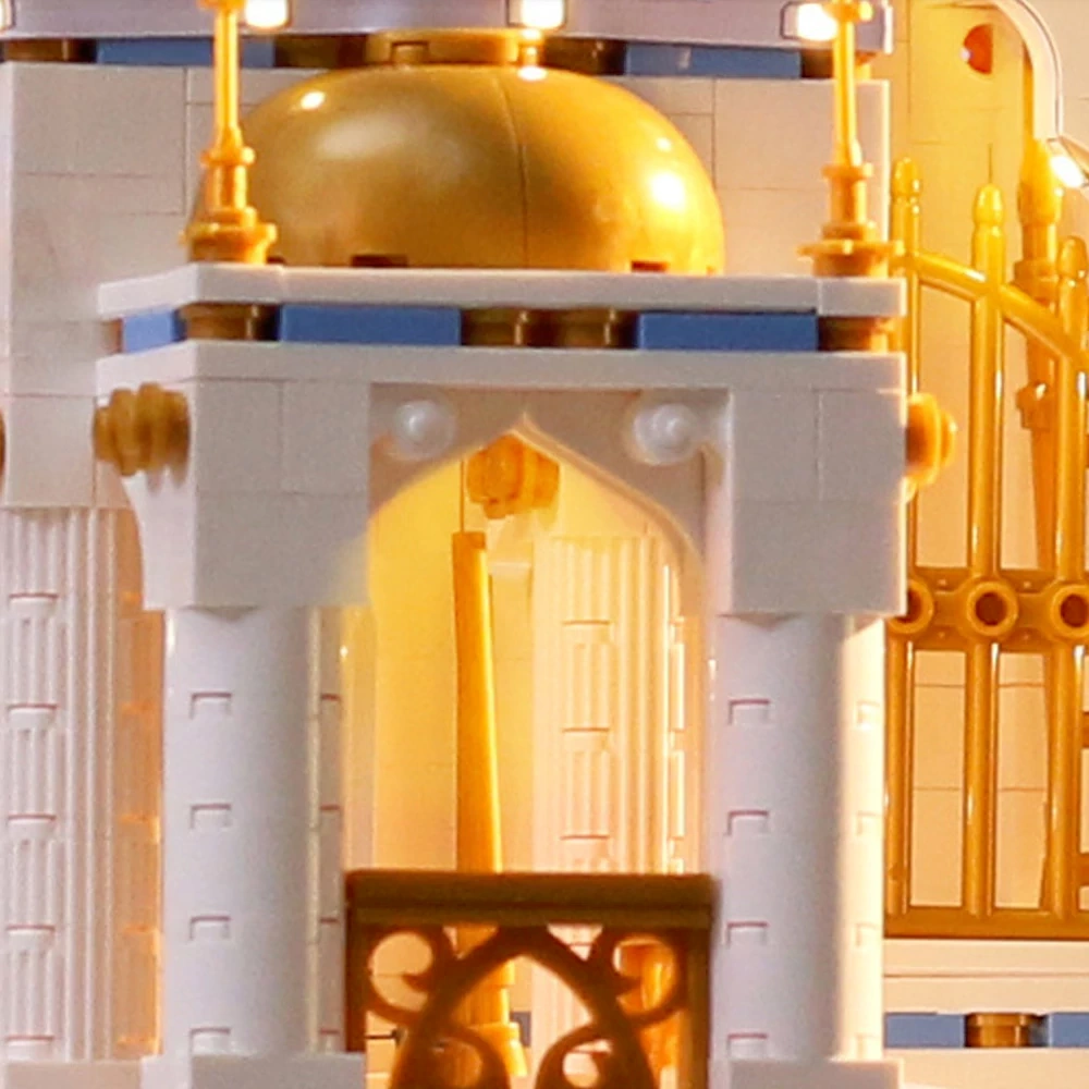 MouldKing 16015 Sky Castle Modular Buildings