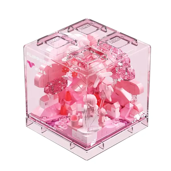 AREA-X Inspiration Box Creator Expert