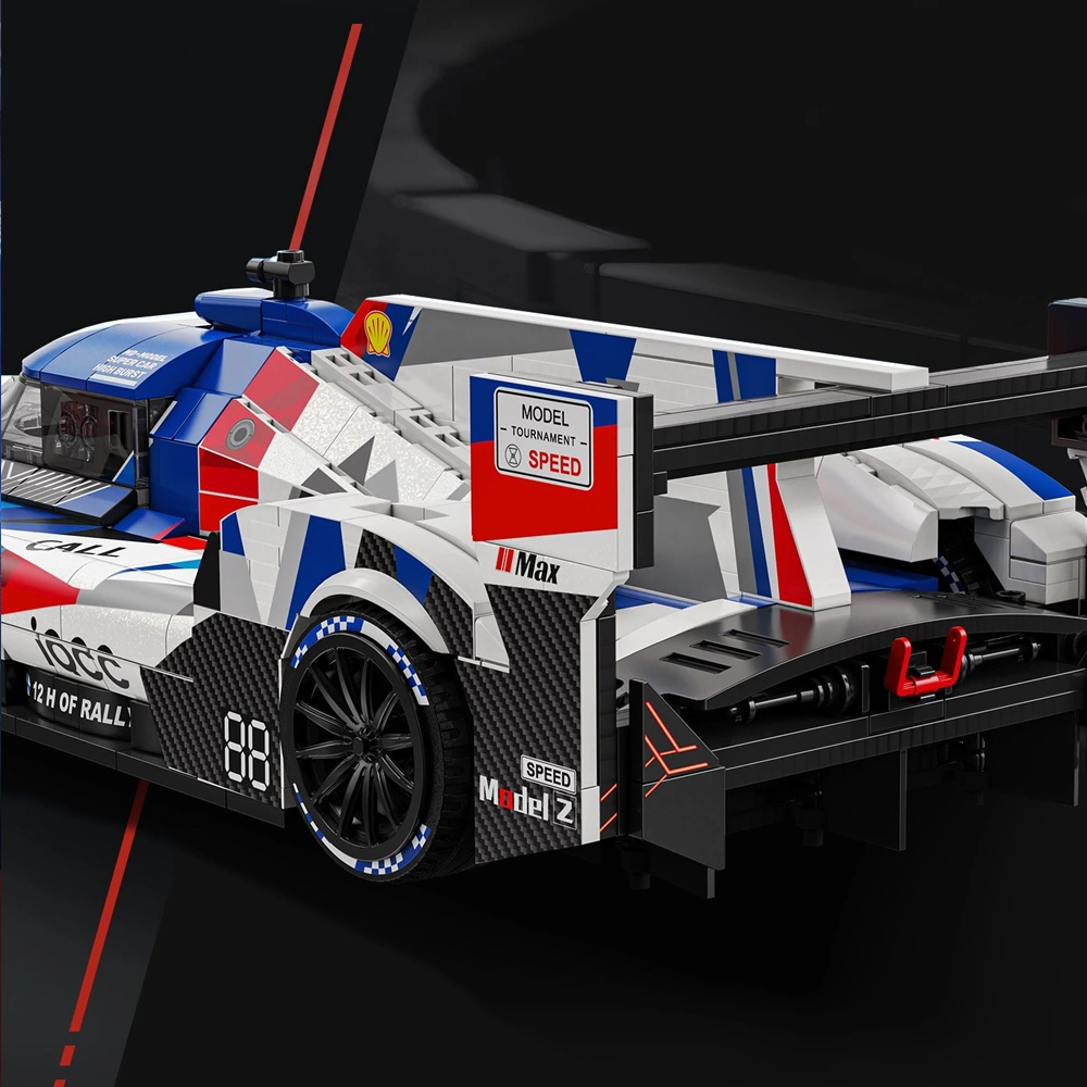 Eikee Y26002 MIXED V8 Technic