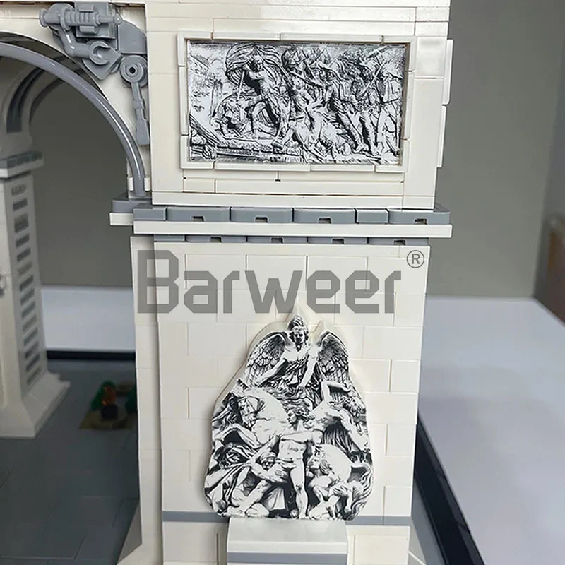 [Deal] ReoBrix 66024 Arc de Triomphe Building